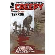 Creepy #2 Comic Book